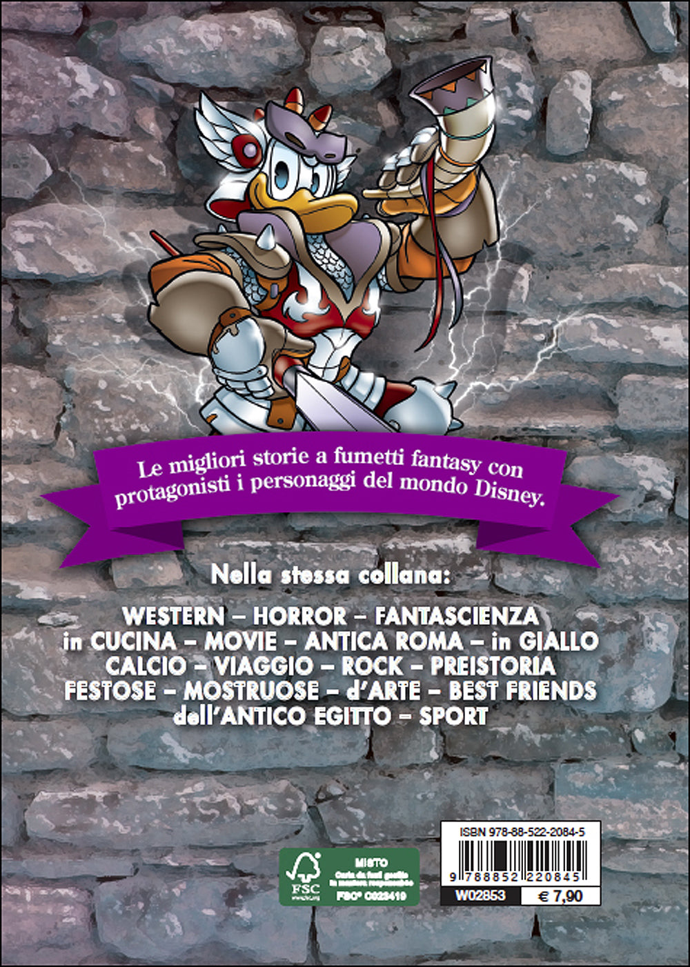 Le più belle storie Fantasy