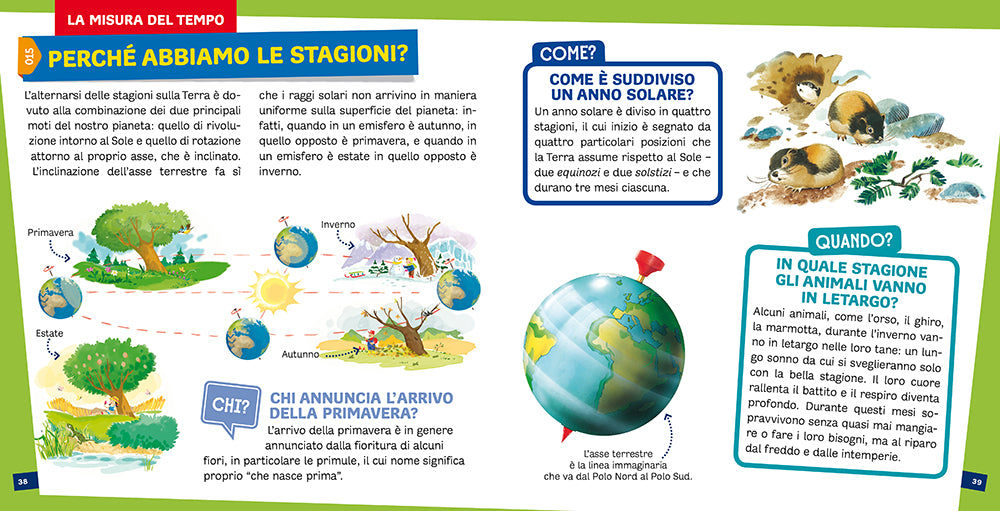 Il libro dei 100 perché
