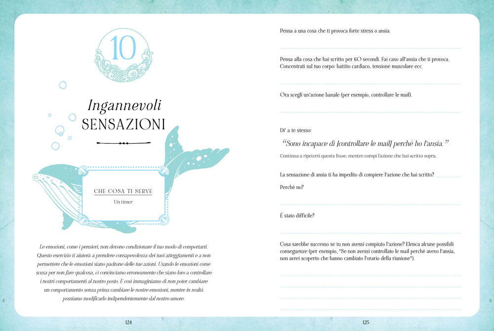 Find your Calm::Come trovare la calma e dimenticare ansia e stress