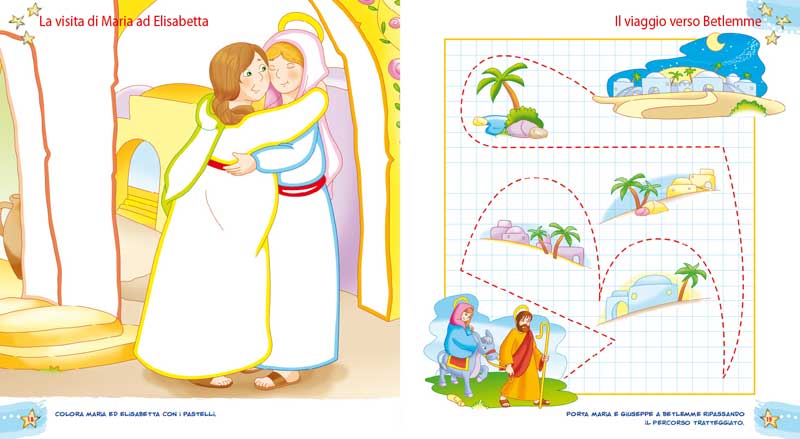 Gesù e i Bambini - 5 anni::Quaderno operativo per l'insegnamento della religione cattolica secondo le indicazioni della Circolare Ministeriale n. 25 del 22 aprile 2008