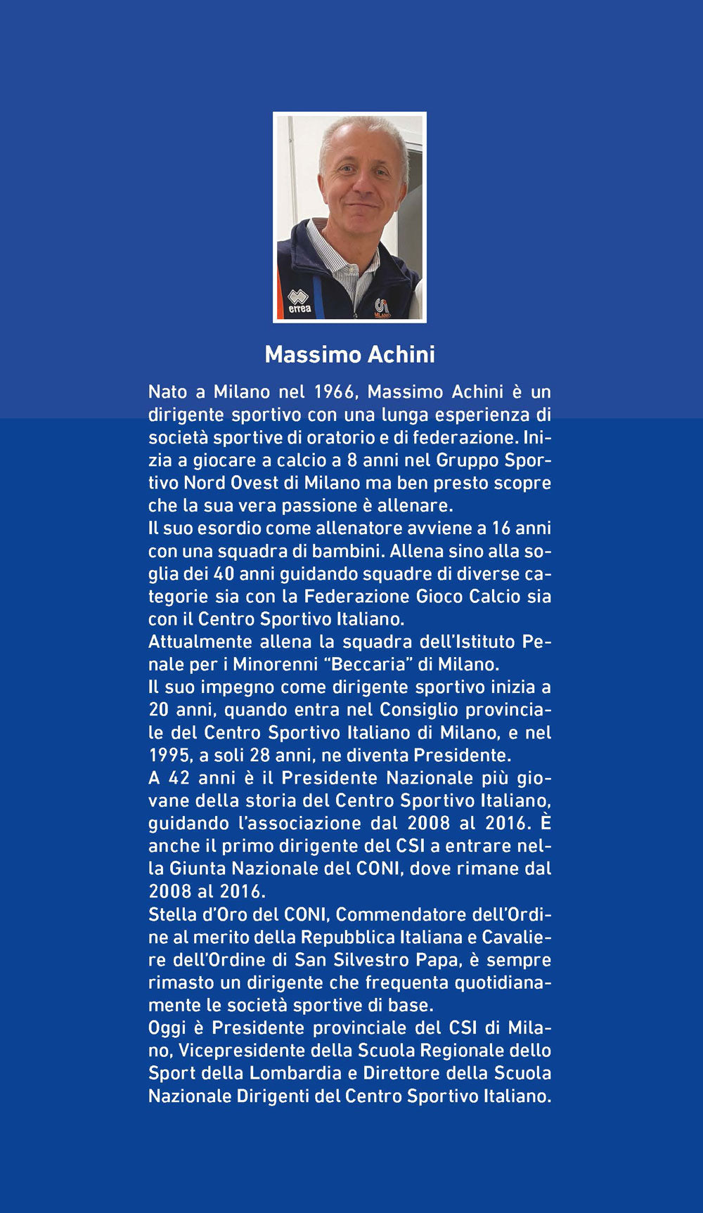 Società sportiva 2030::Idee per generare futuro in una società sportiva a forte trazione educativa