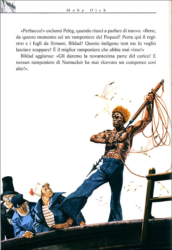Moby Dick
