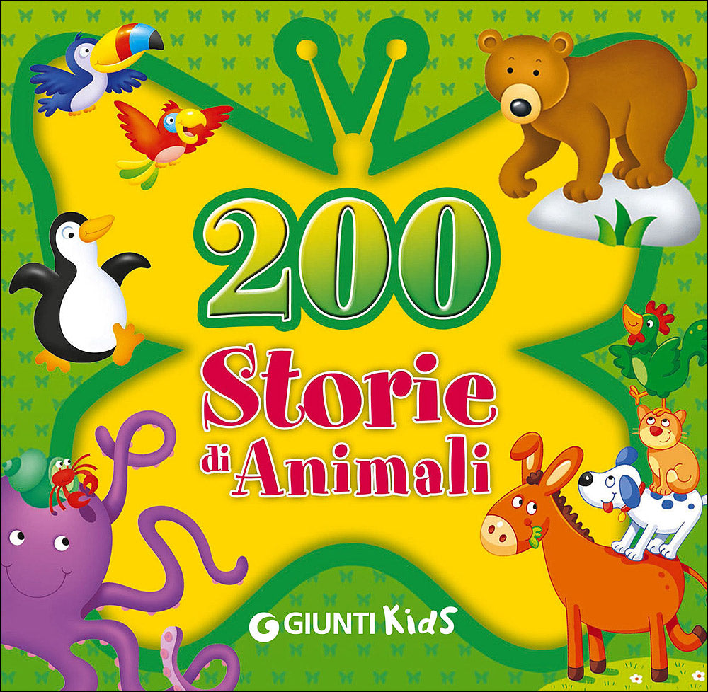 200 Storie di Animali