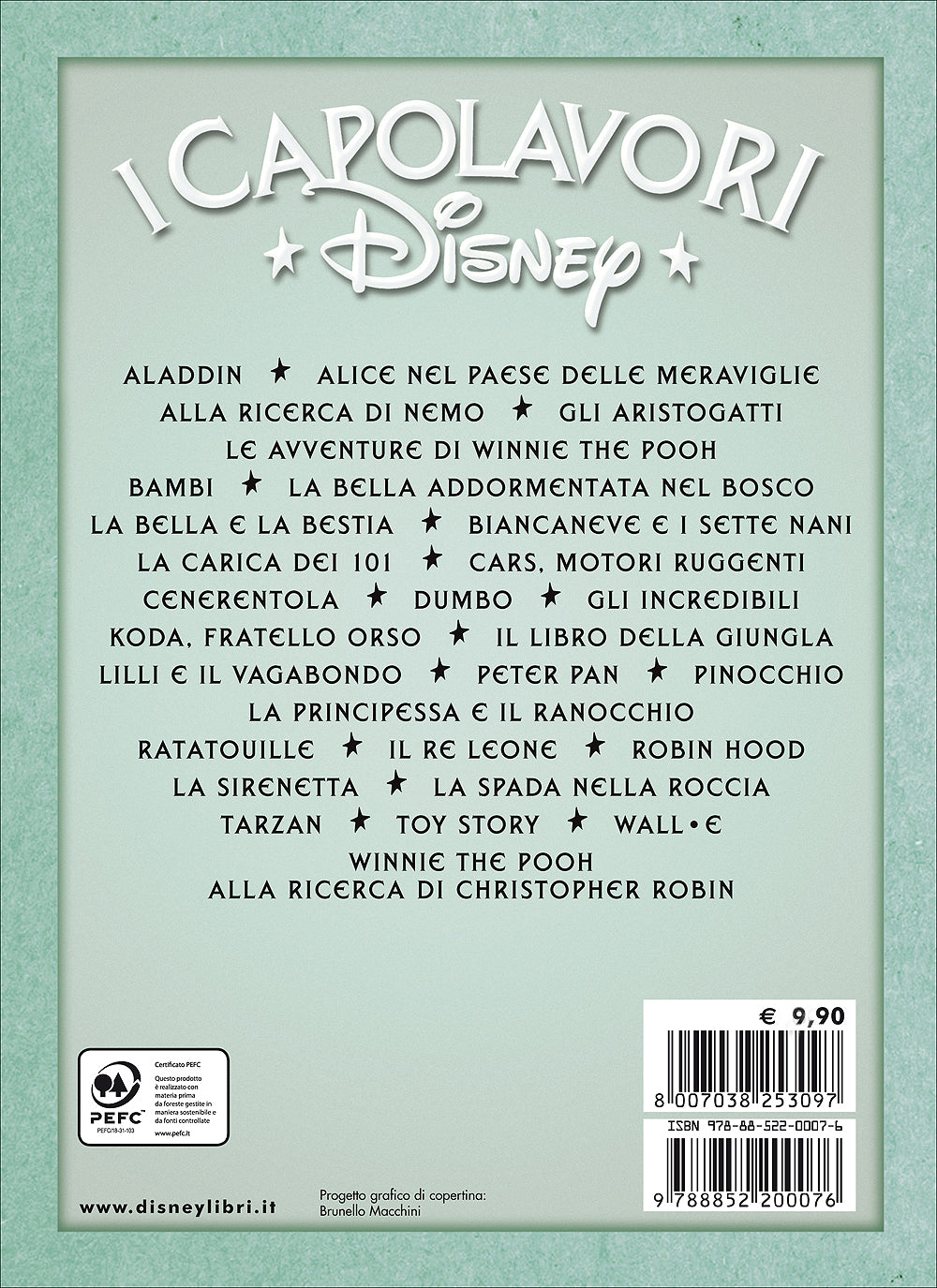 Winnie the Pooh. Alla ricerca di Christopher Robin - I Capolavori