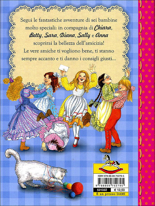 Il Club delle piccole Amiche