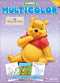 Il nuovo Multicolor - Winnie the Pooh. Le meraviglie del bosco::Tanti nuovi giochi