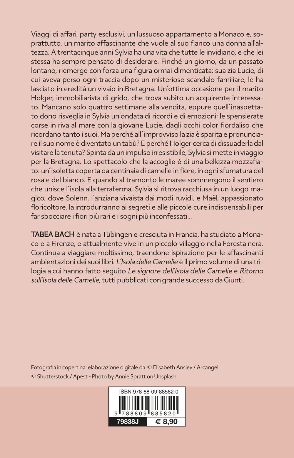 L'isola delle camelie