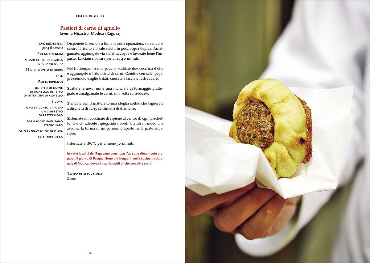 Ricette di Sicilia