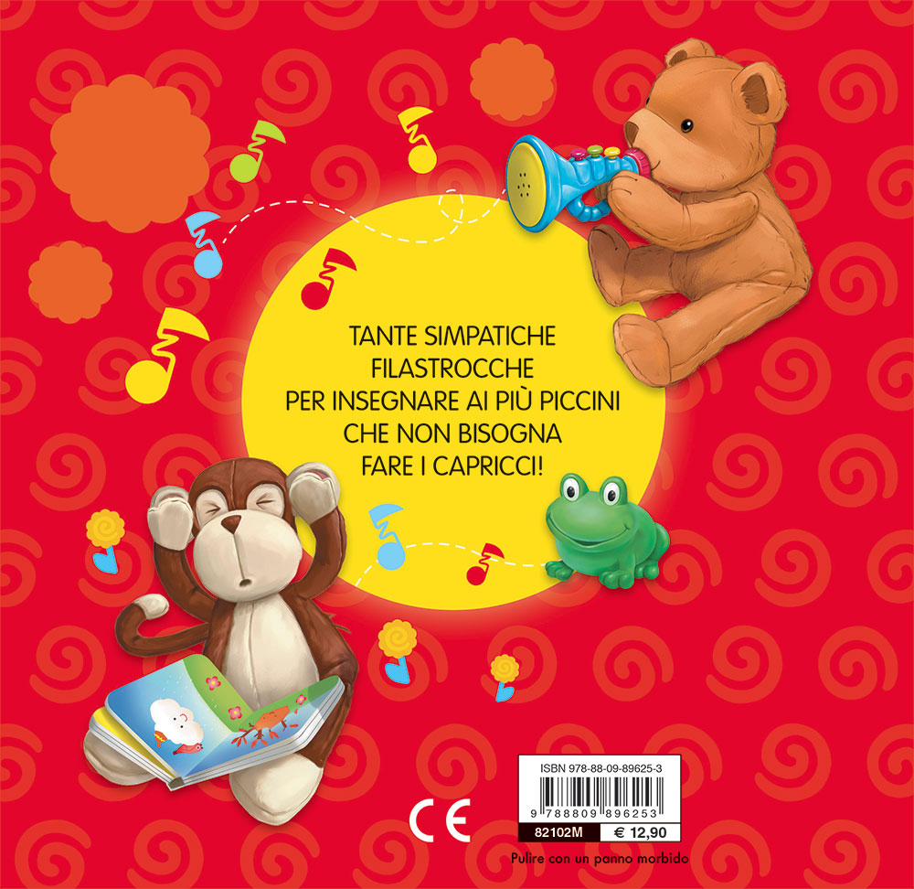Il mio primo libro dei capricci