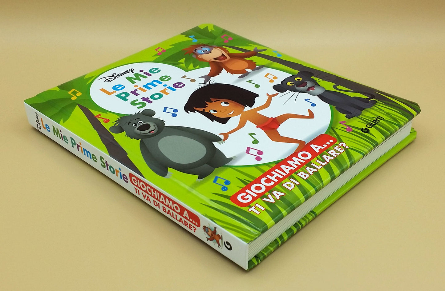 Le mie prime storie - Giochiamo a... Ti va di ballare?