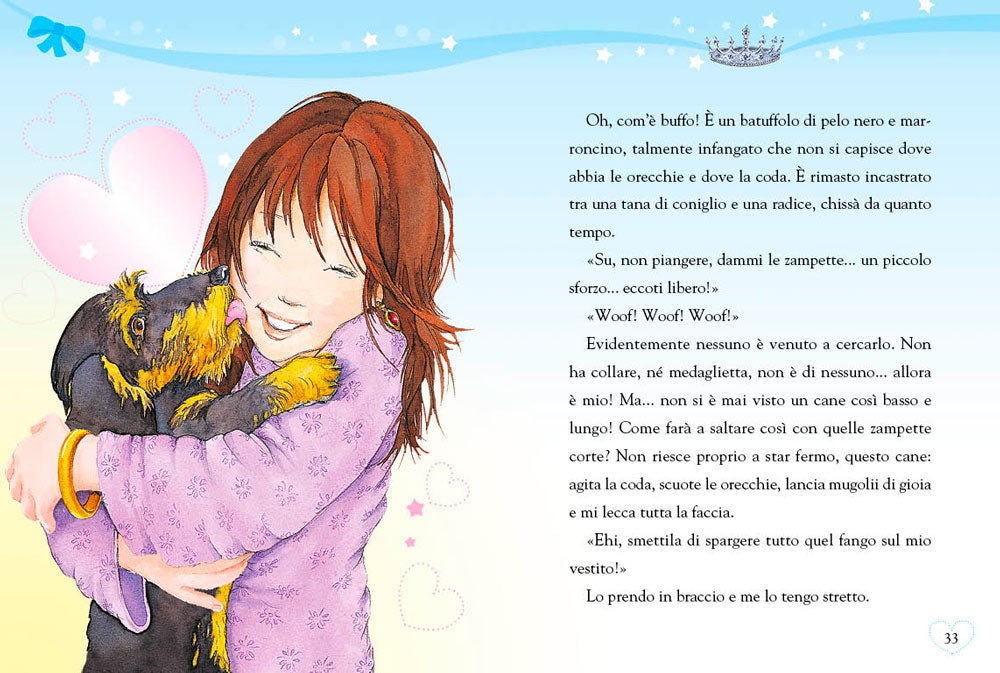 Bibì piccola principessa