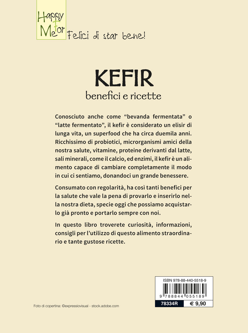 Kefir::benefici e ricette