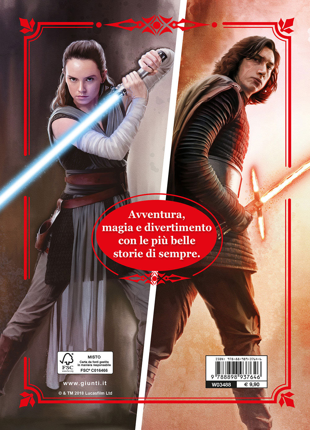 Star Wars. Gli ultimi Jedi - I Capolavori
