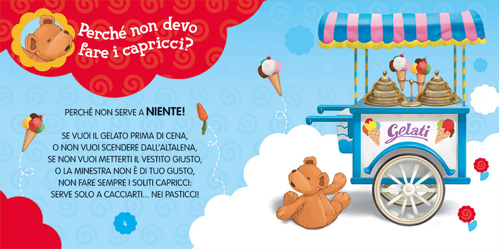 Il mio primo libro dei capricci