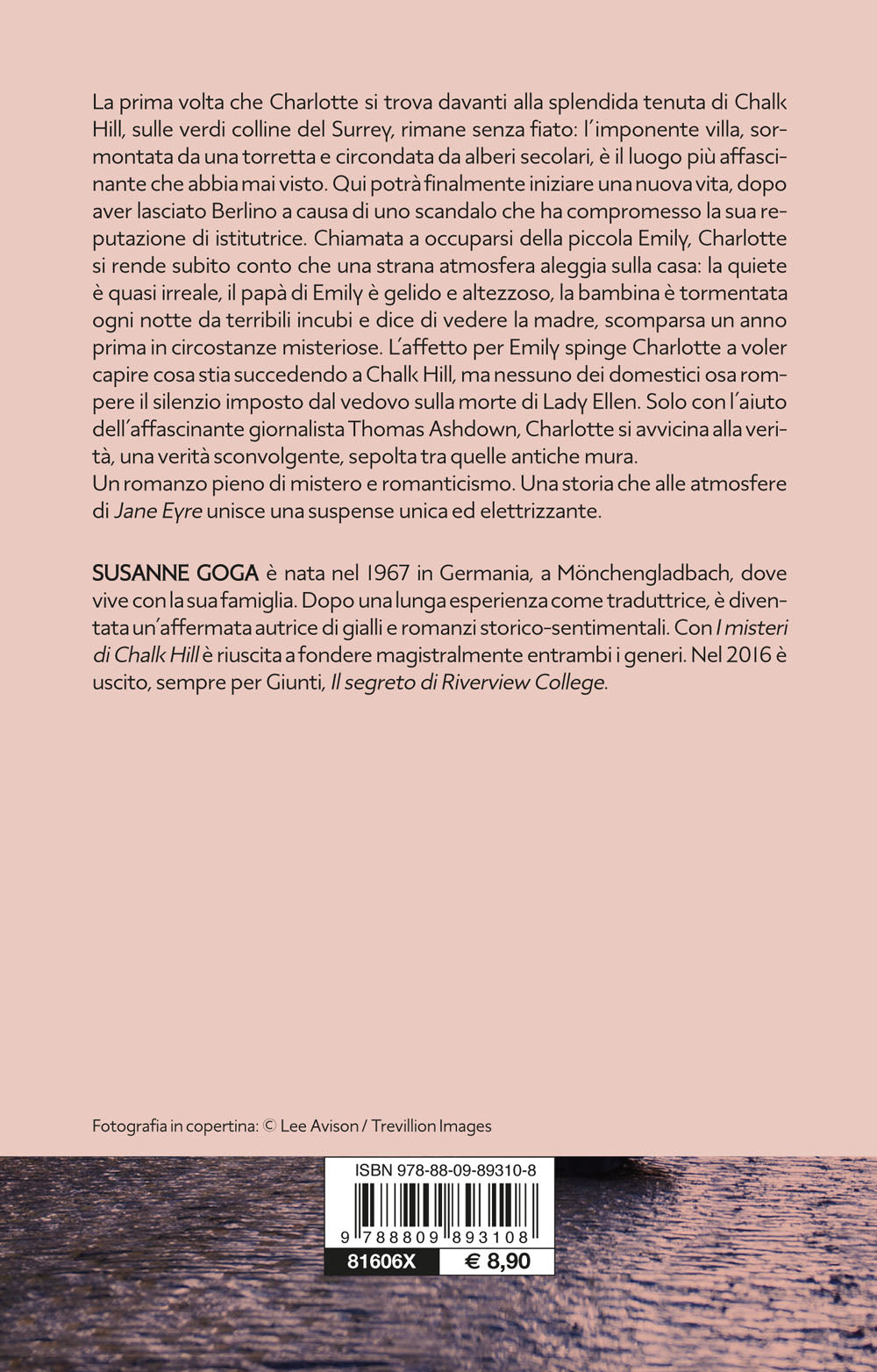 I misteri di Chalk Hill