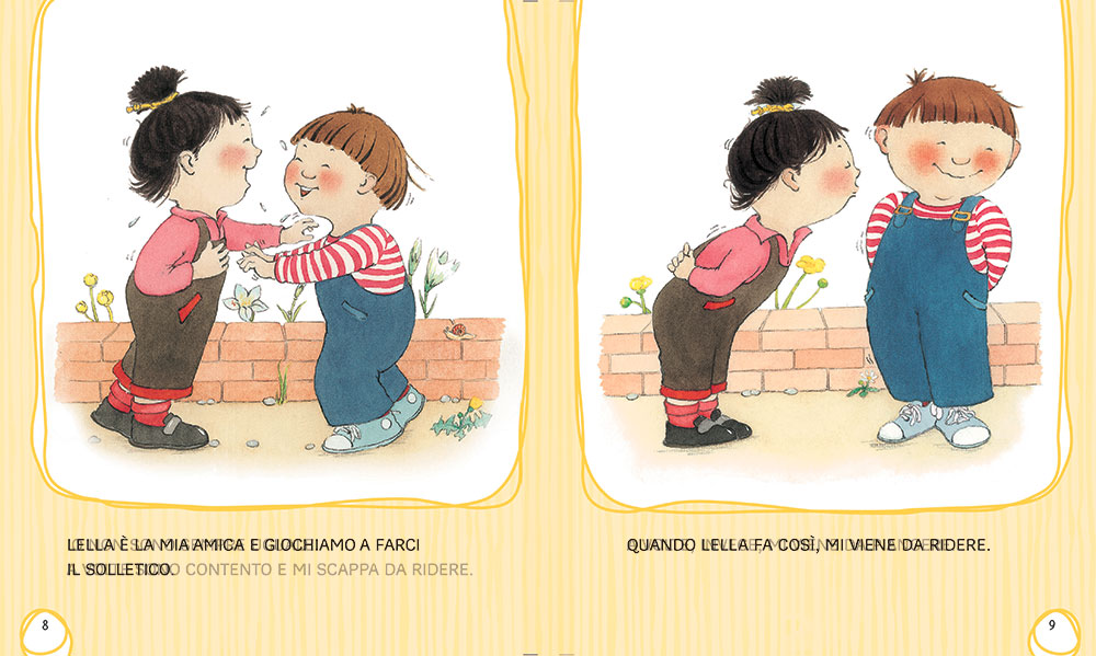 Prime storie per piccolini