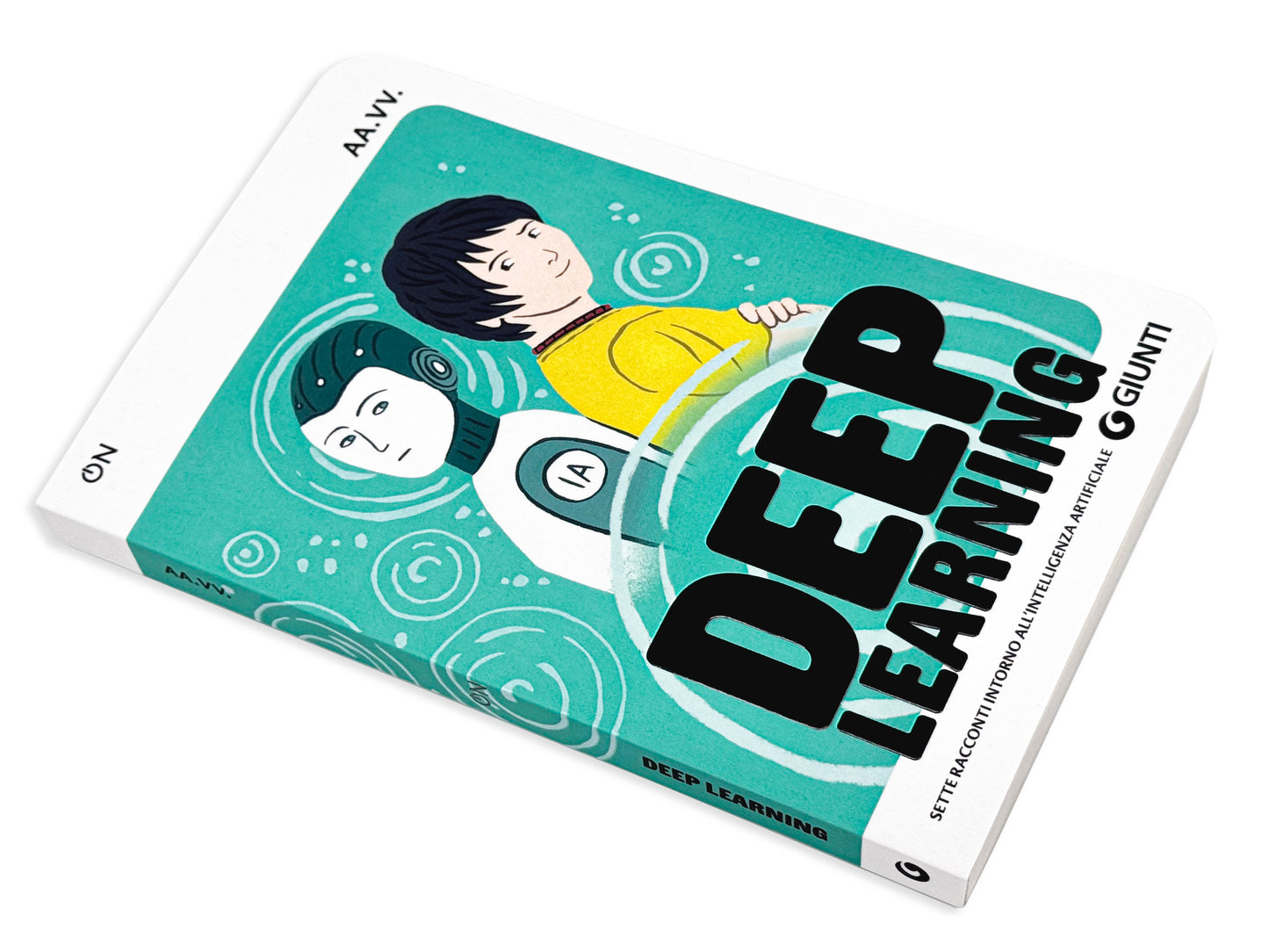 Deep Learning::Sette racconti intorno all'intelligenza artificiale