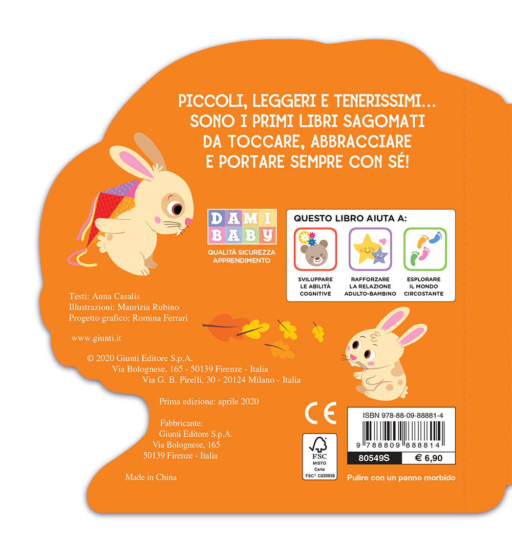 Il coniglietto Pluf