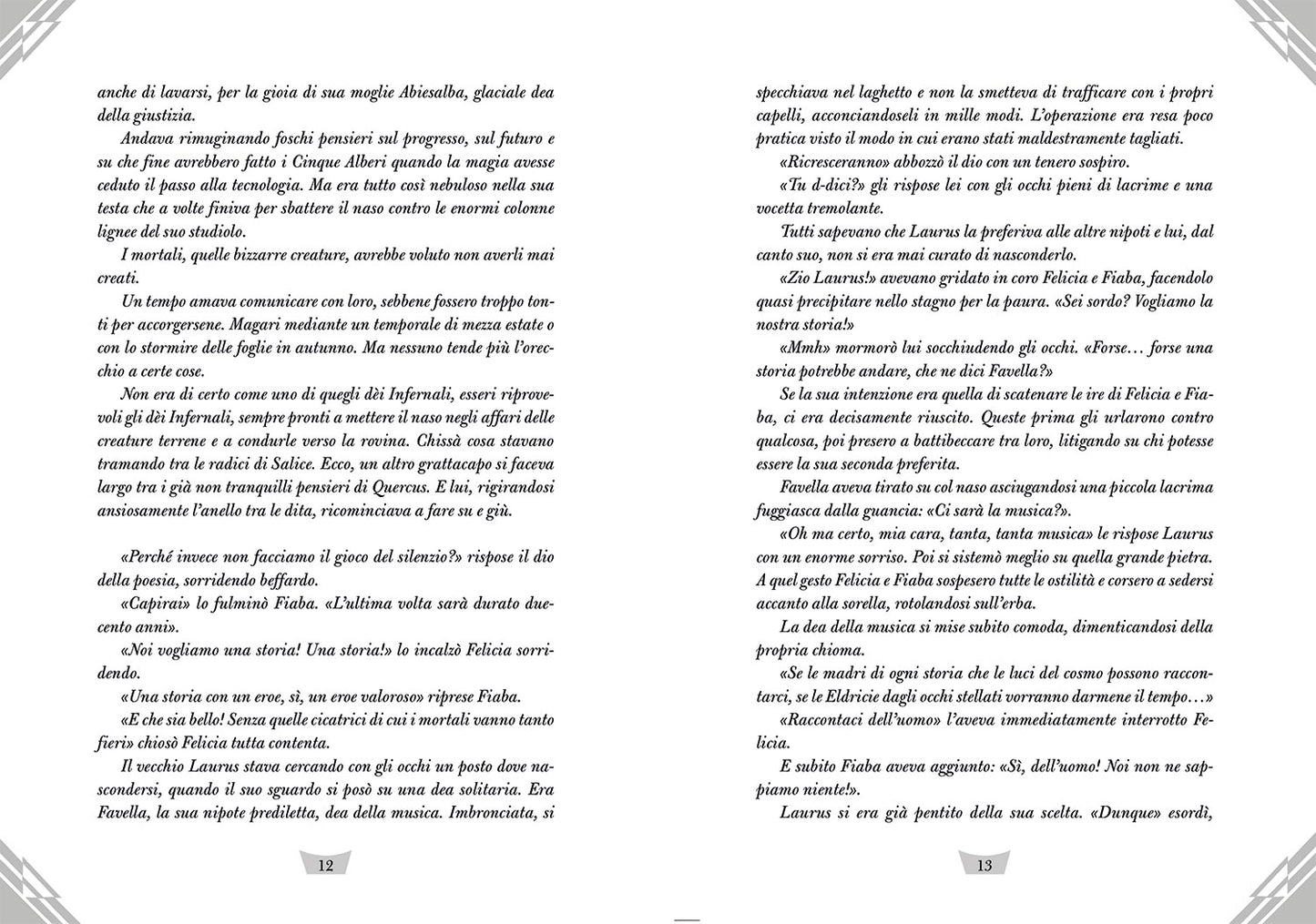 Avventure dei Cinque Regni