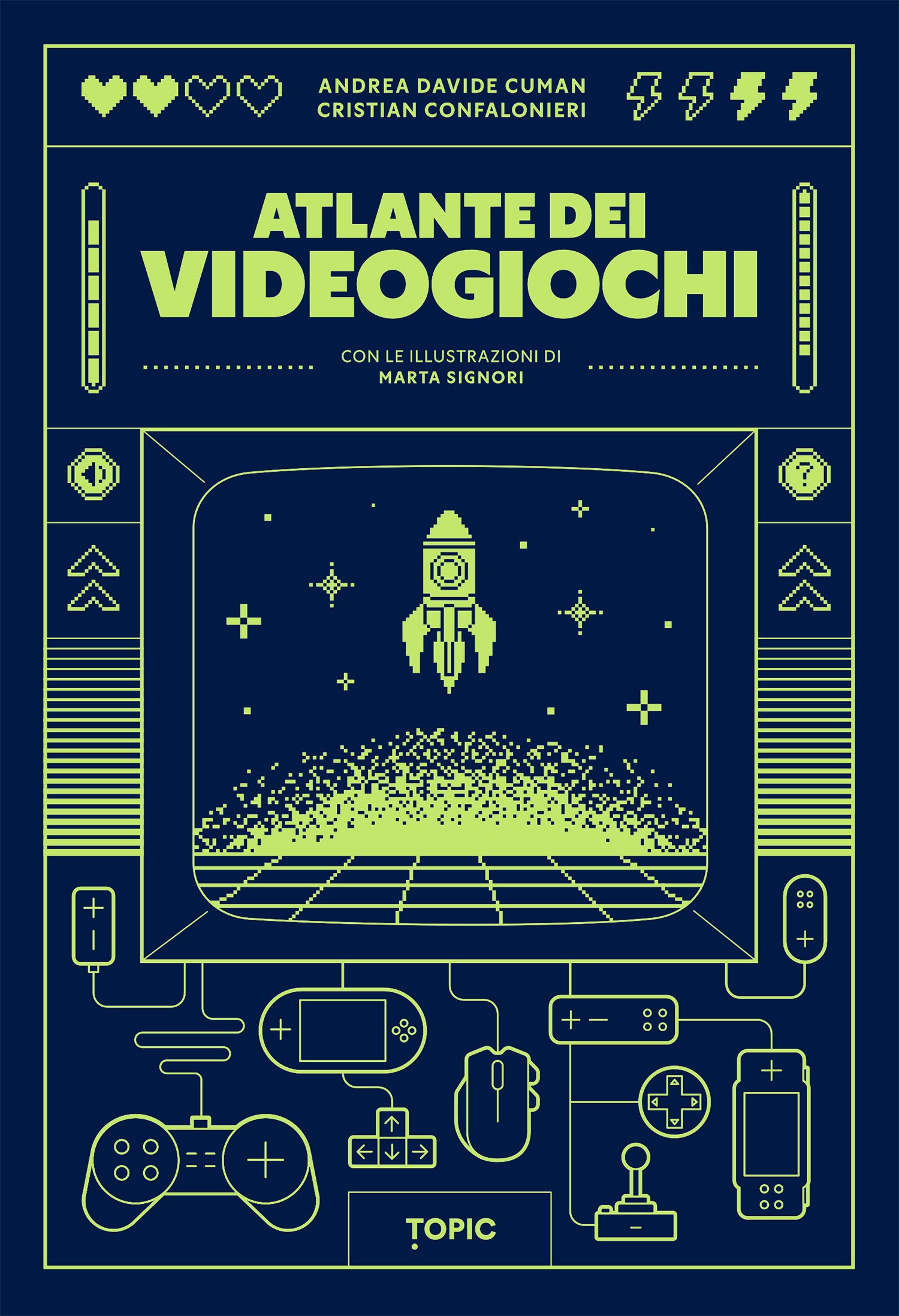 ATLANTE DEI VIDEOGIOCHI