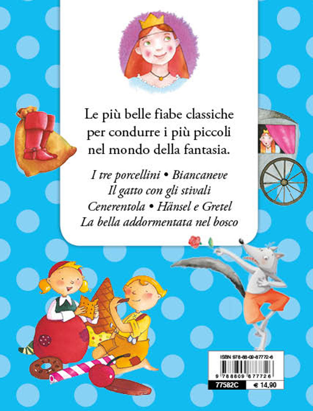 Le fiabe classiche