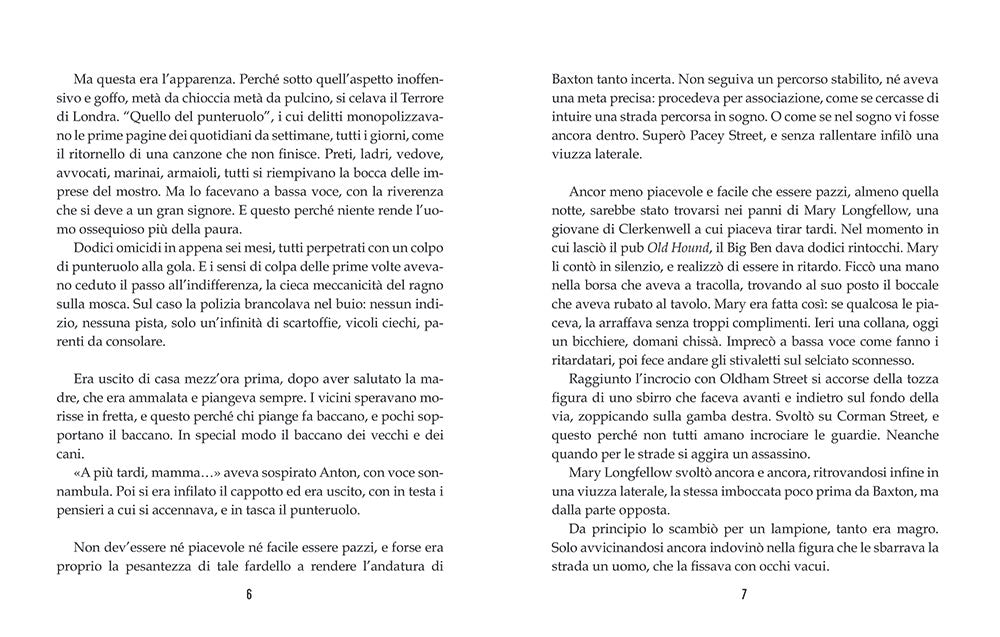 Tim Specter. Il terrore di Londra