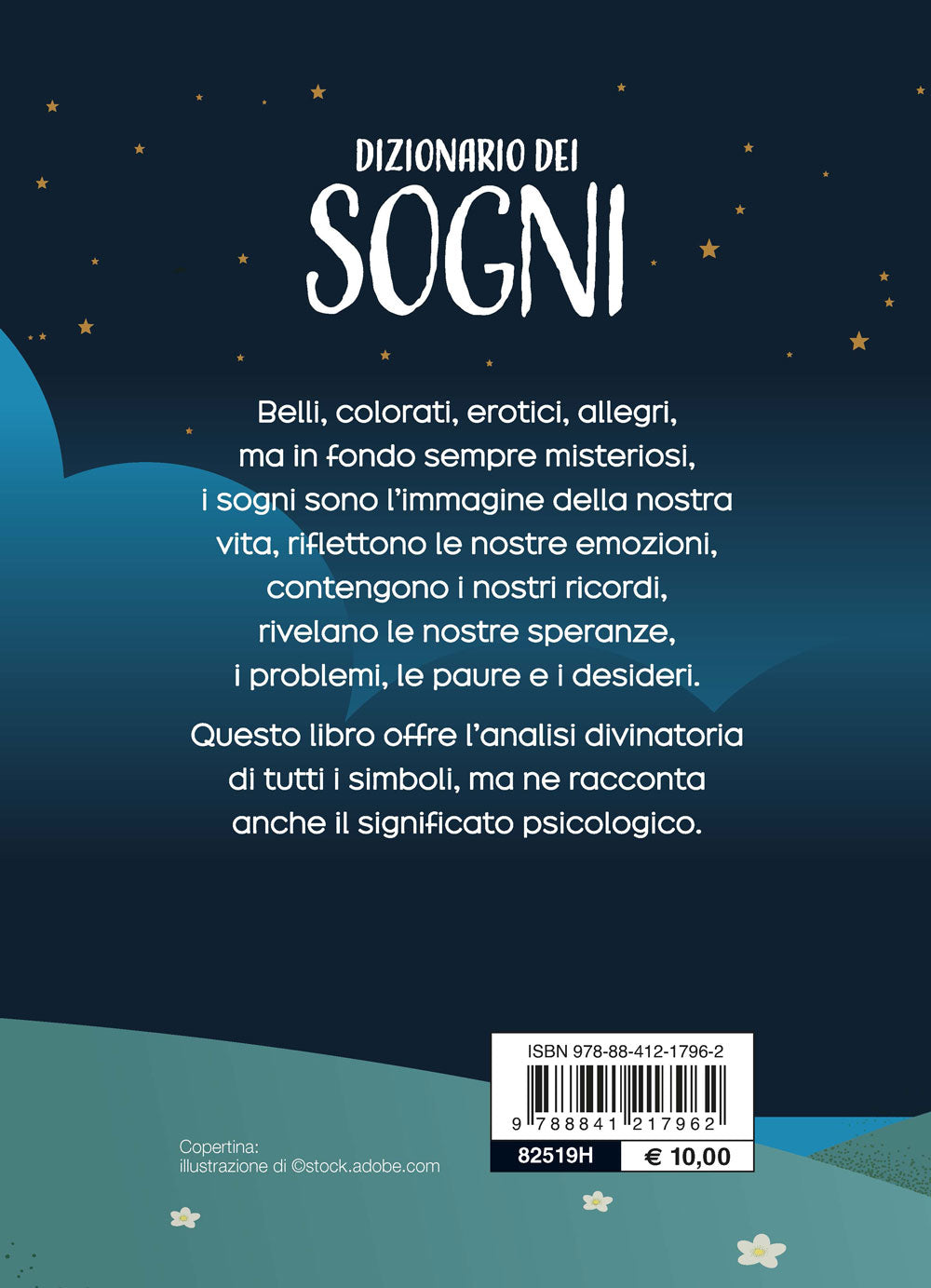 Dizionario dei sogni::Come trovare nel nostro inconscio le chiavi del futuro