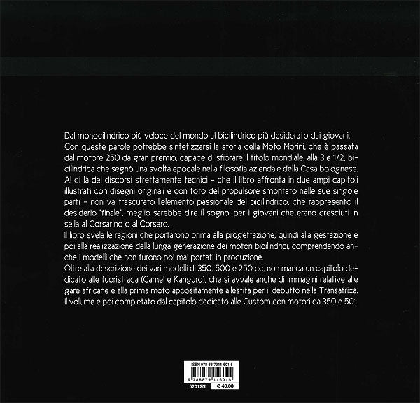 Moto Morini 3 1/2::Il bicilindrico italiano simbolo degli anni Settanta