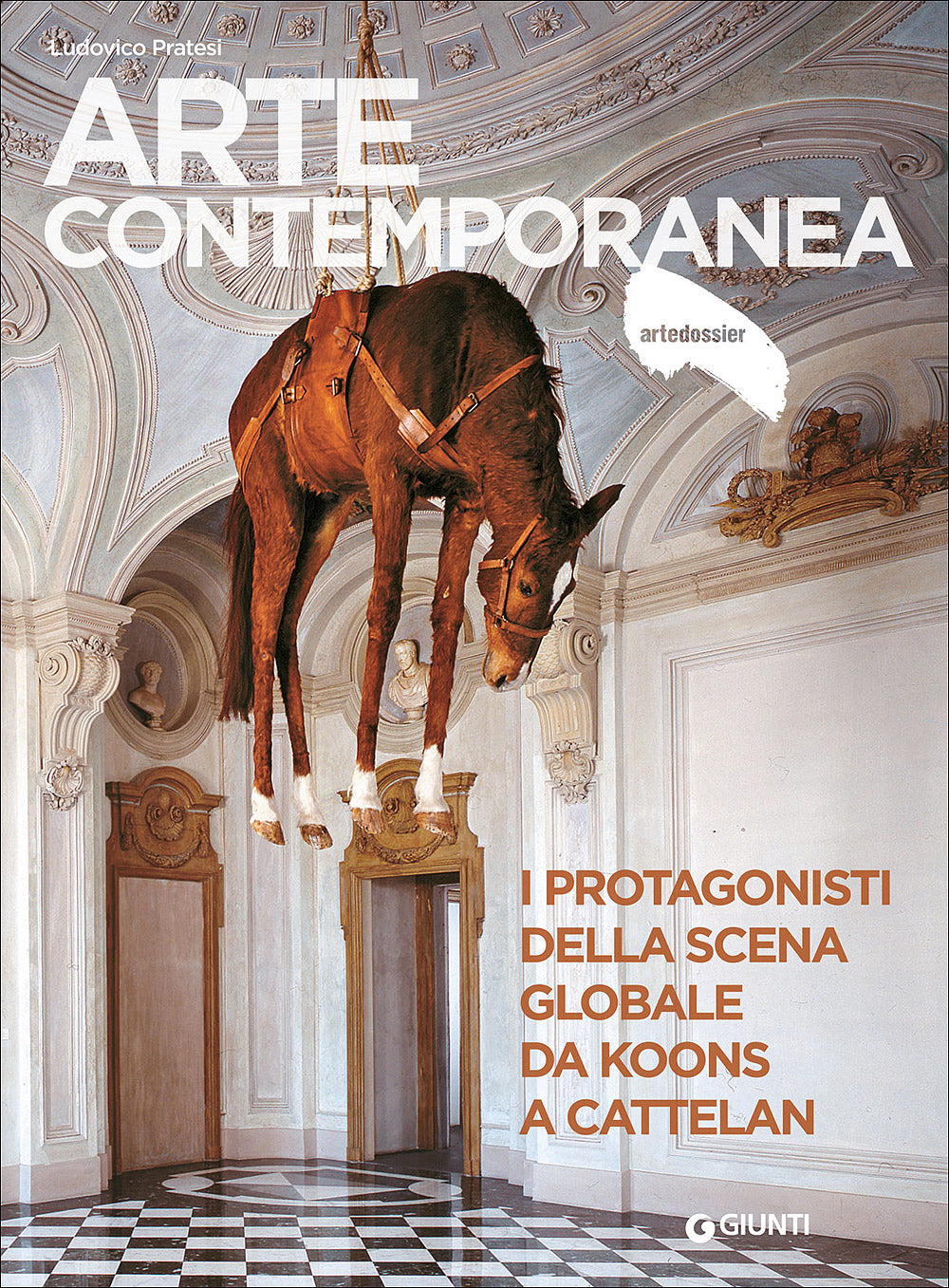 Arte contemporanea::I protagonisti della scena globale da Koons a Cattelan