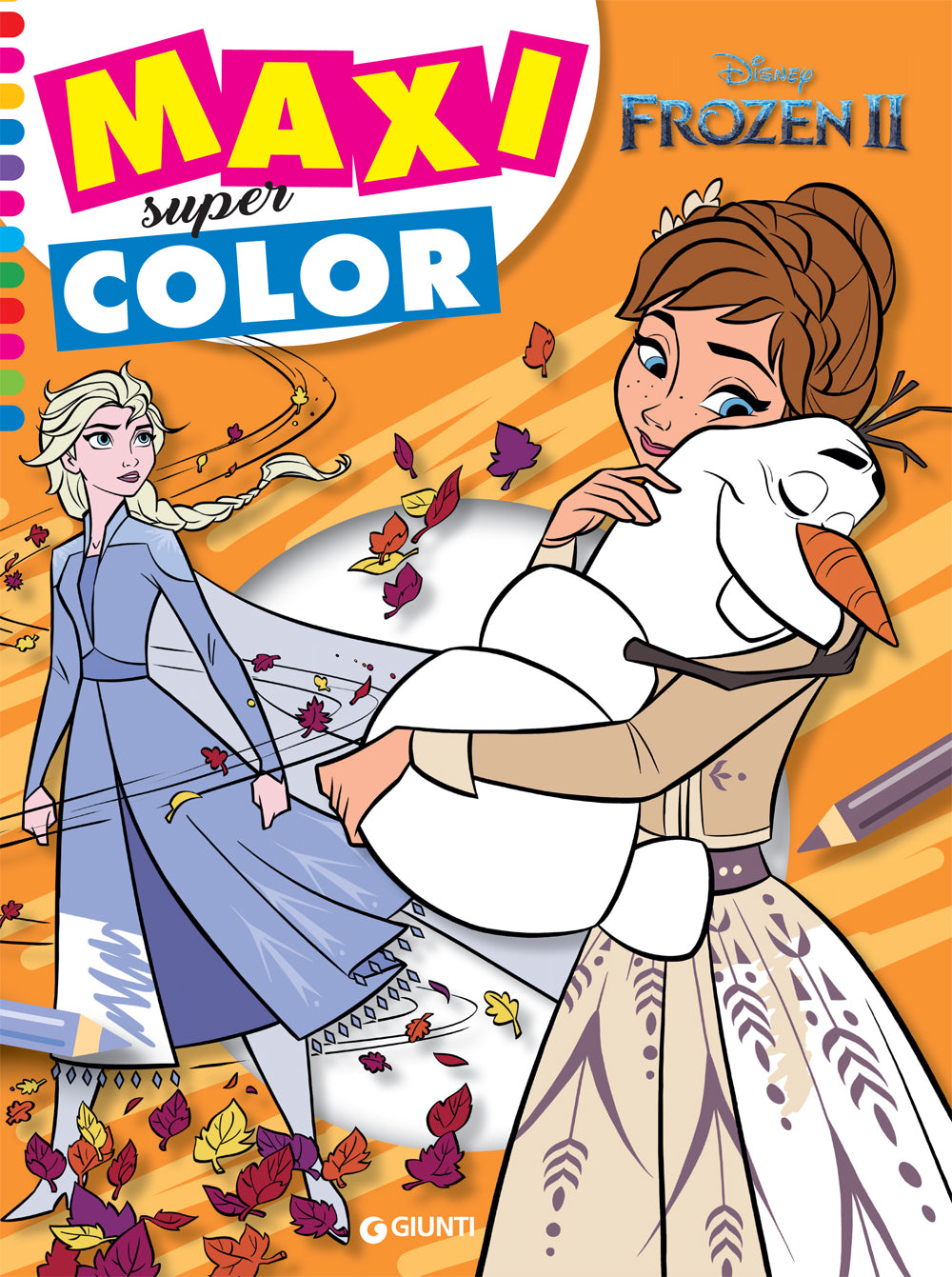 Maxi Supercolor - Frozen 2
