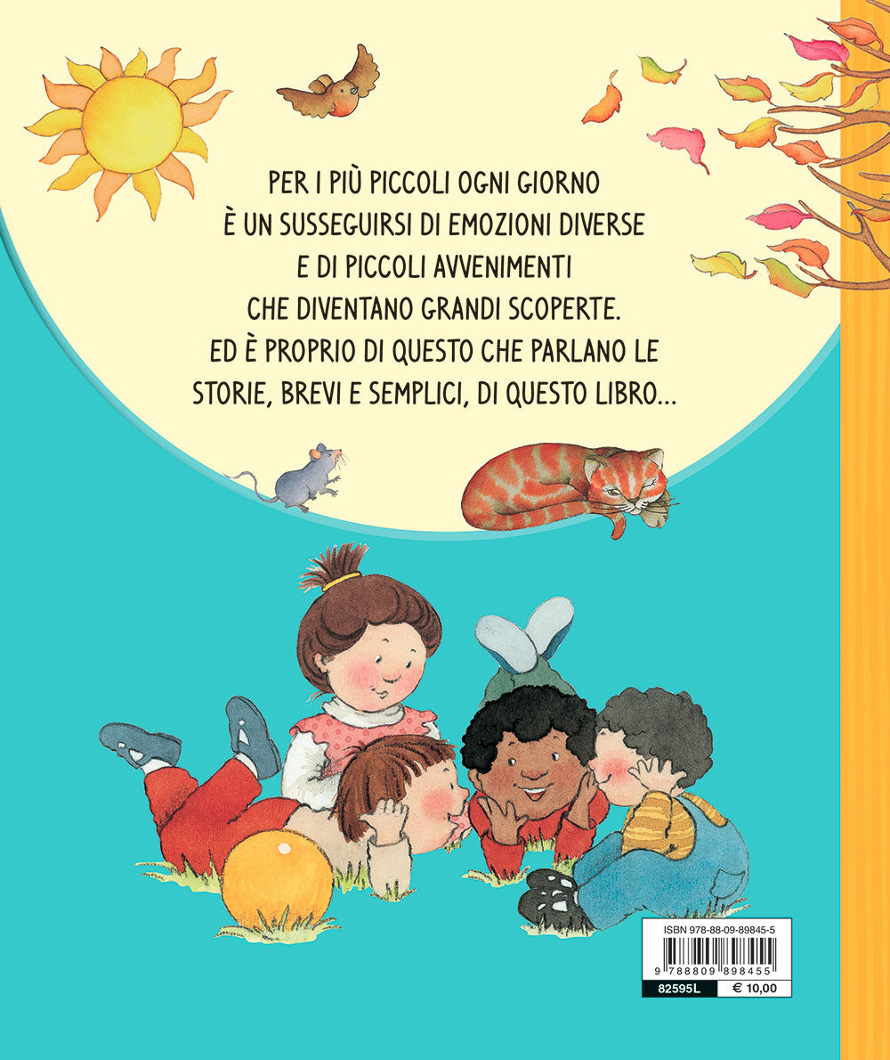 Prime storie per piccolini