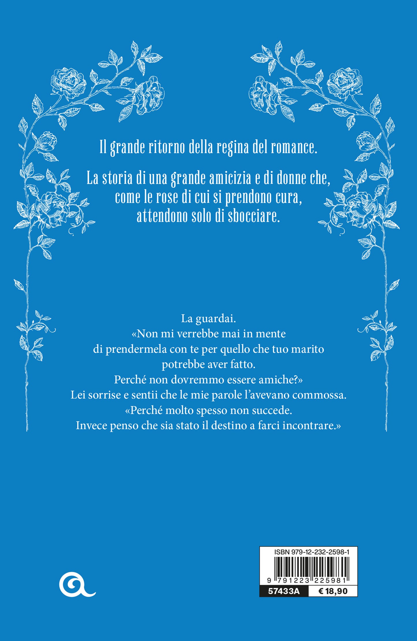 La casa delle rose::Le donne di Rosenhag