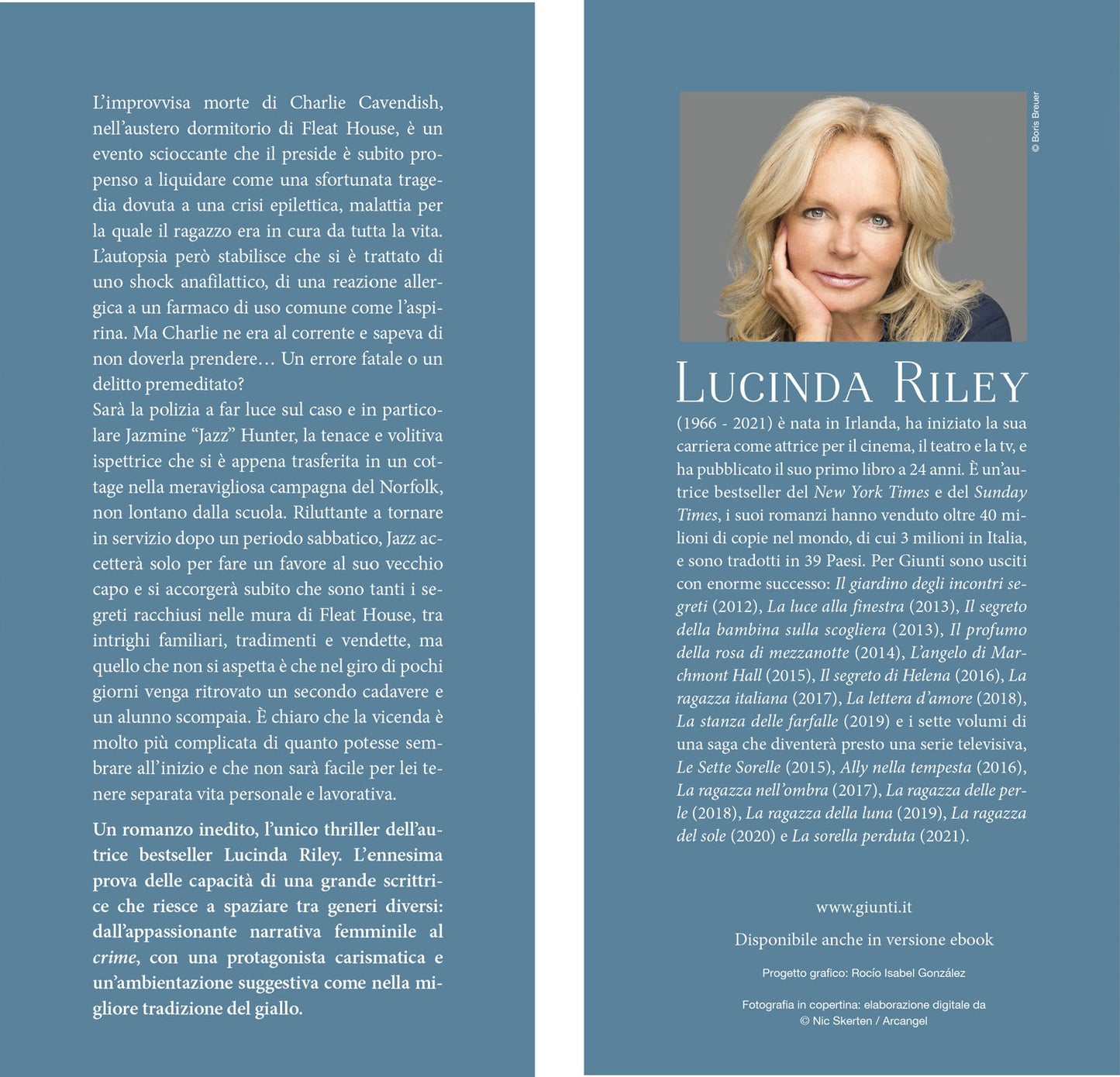 Delitti a Fleat House