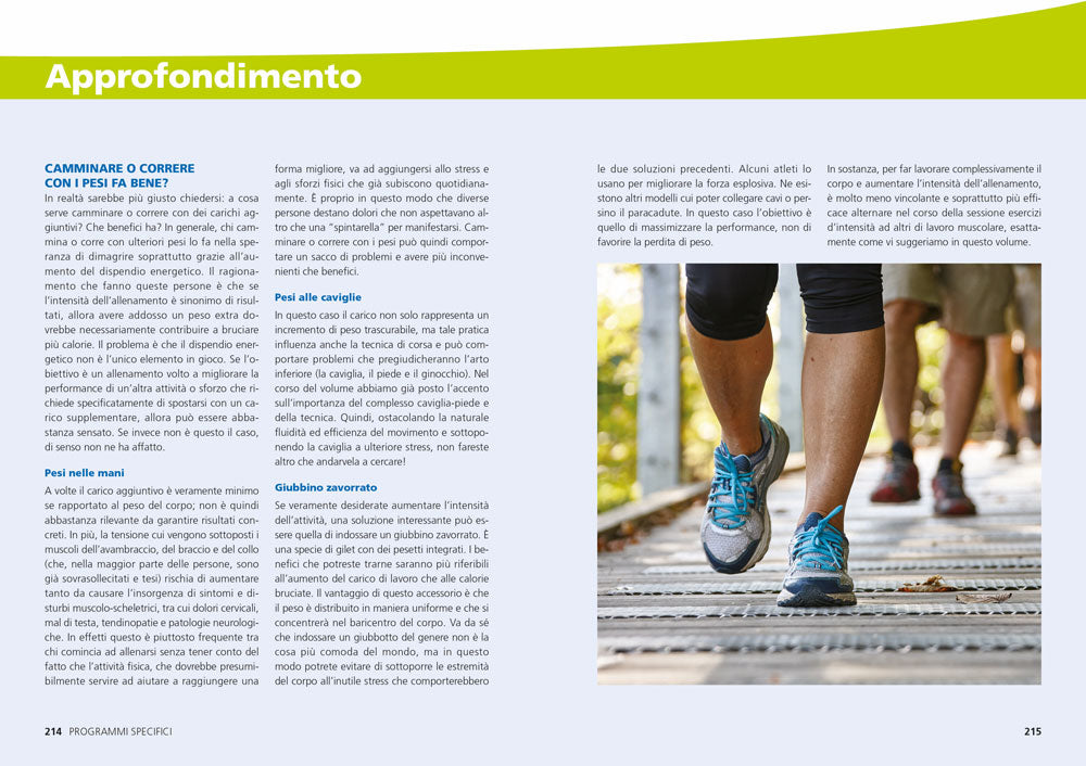 Camminare. Mettersi in forma senza stress
