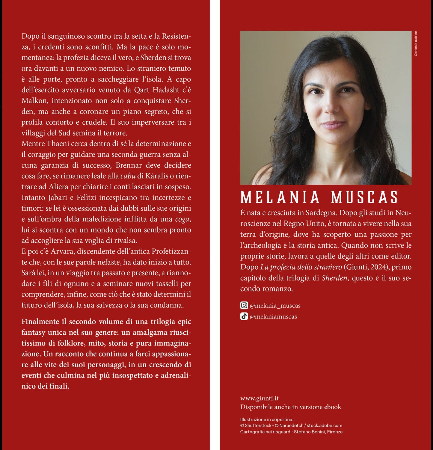 Il sangue degli Immortali ::Sherden II