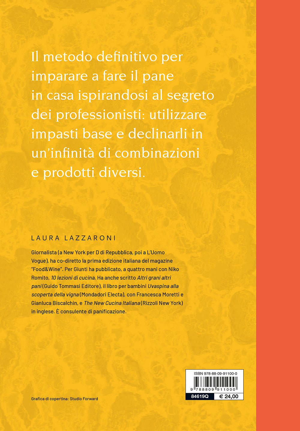 La formula del pane::Il metodo per imparare l'arte della panificazione domestica