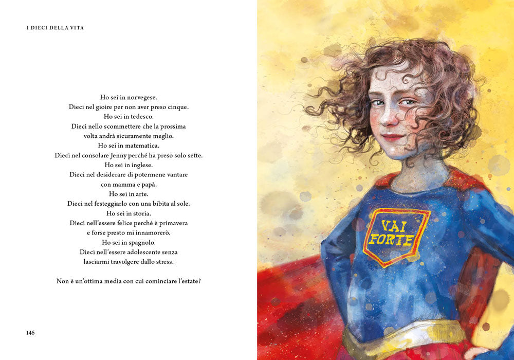 Being Young::Il mondo è nostro