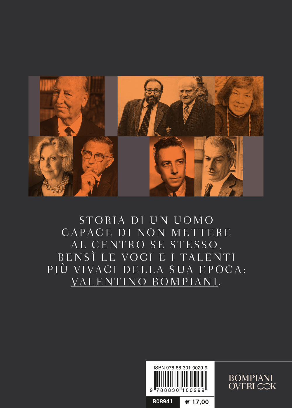 Bompiani Story::Valentino Bompiani, avventure di un editore