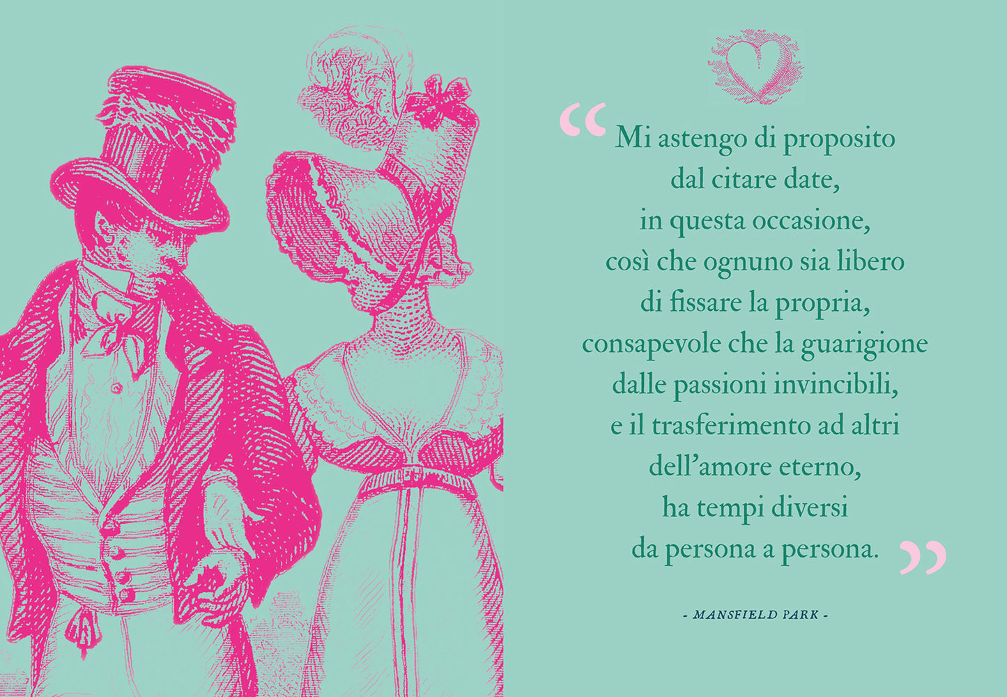 Dillo come Jane Austen
