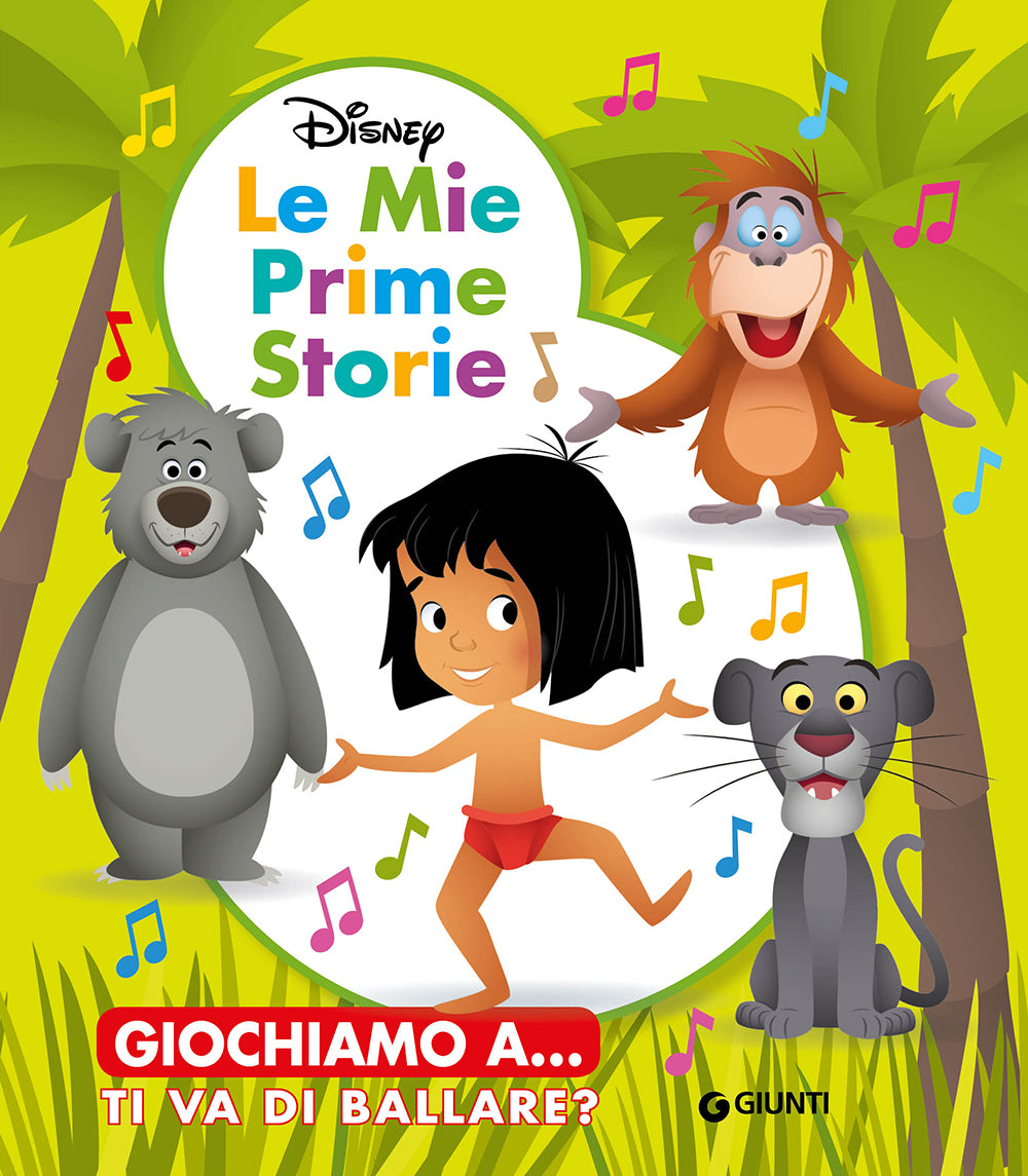 Le mie prime storie - Giochiamo a... Ti va di ballare?