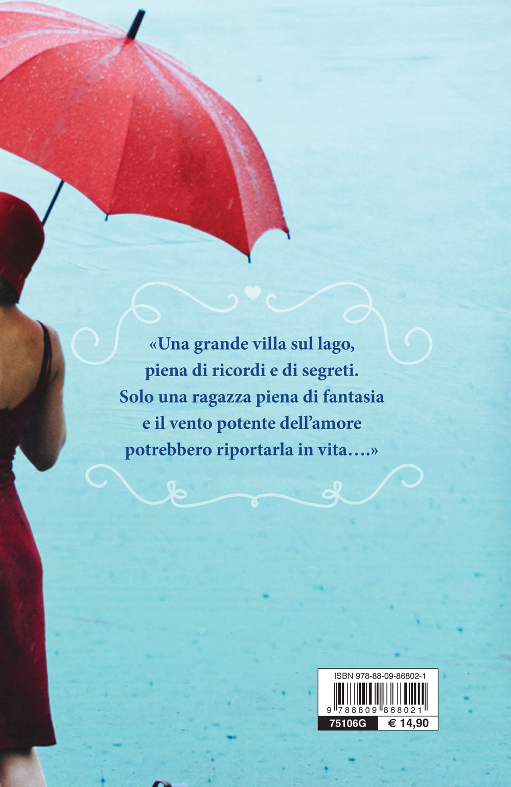 Cercasi amore vista lago