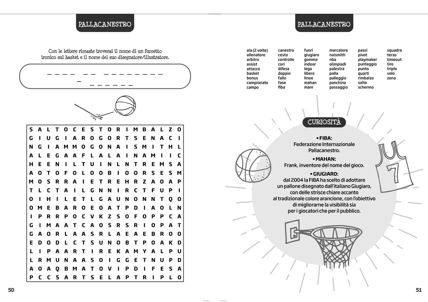 Cruci sport::Giochi per tifosi