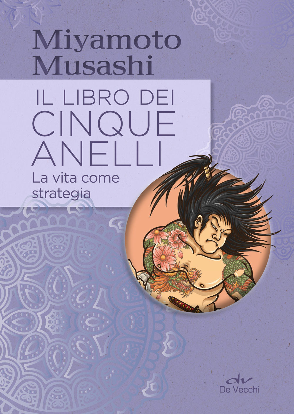 Il libro dei cinque anelli::La vita come strategia