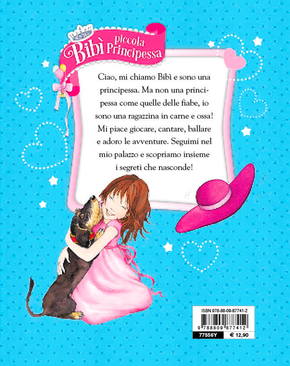 Bibì piccola principessa