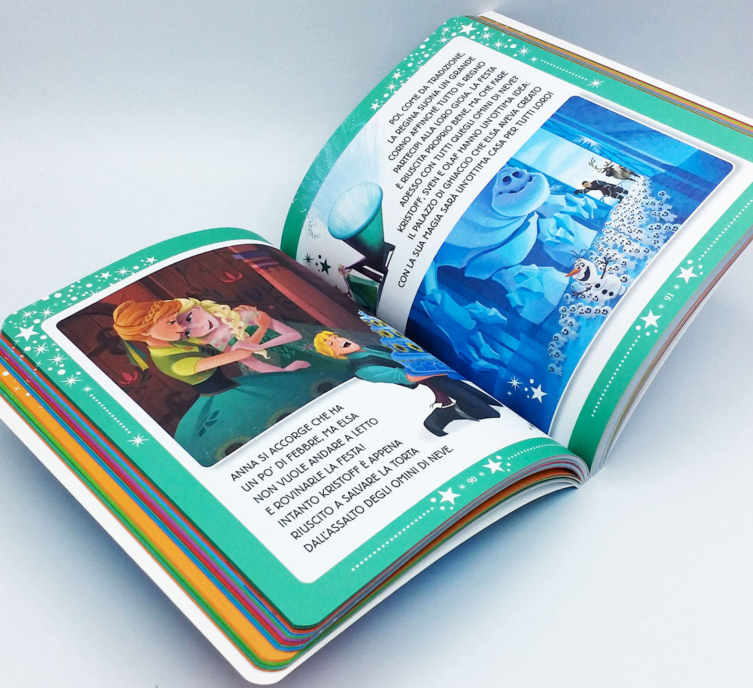 30 Storie per la sera - Avventure di coraggio