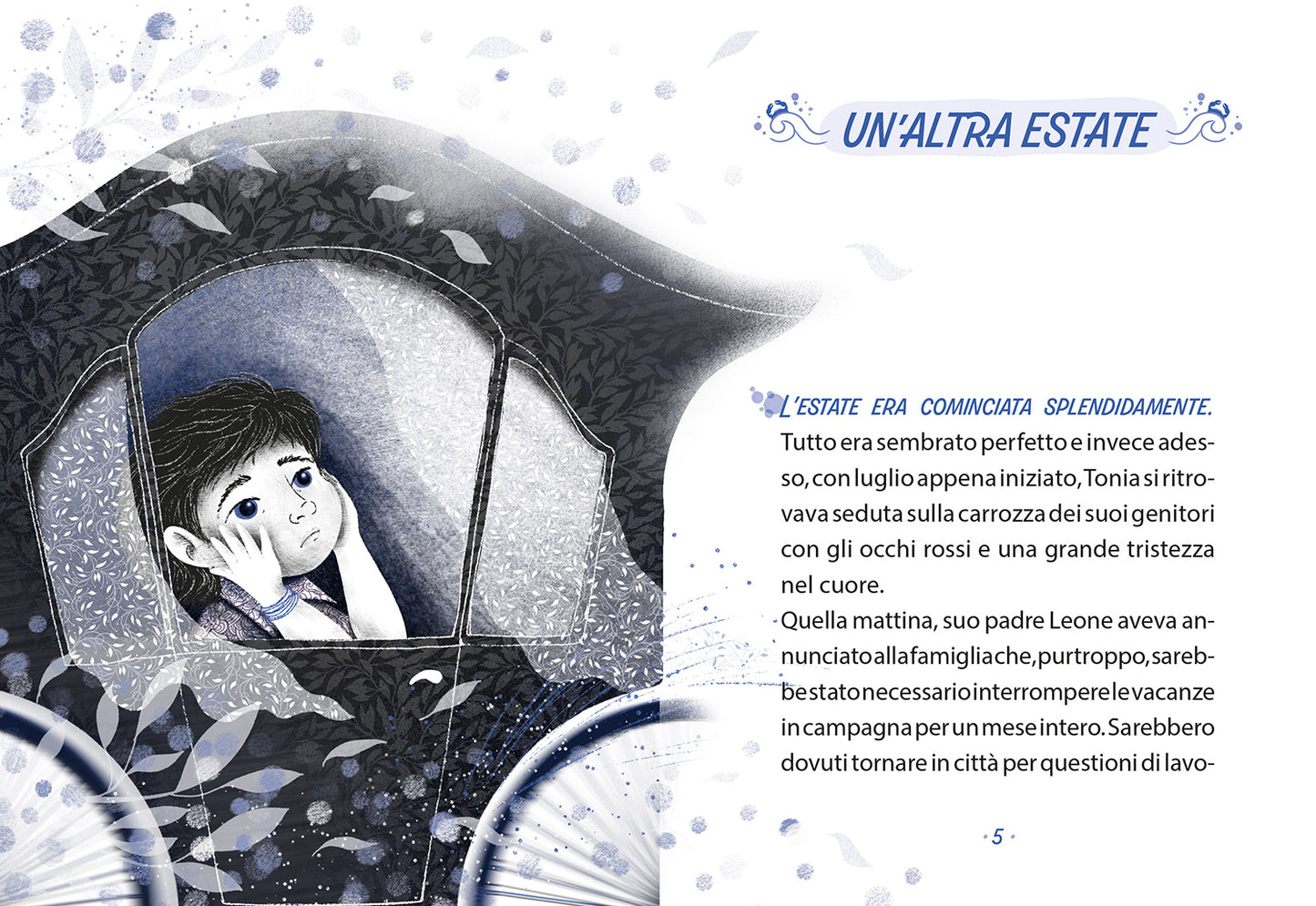 L'estate in cui toccammo la luna