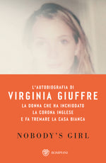 Nobody's Girl::La mia storia di sopravvivenza in nome della giustizia