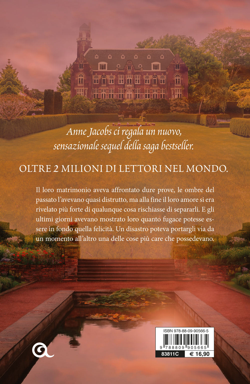 Ritorno alla Villa delle Stoffe