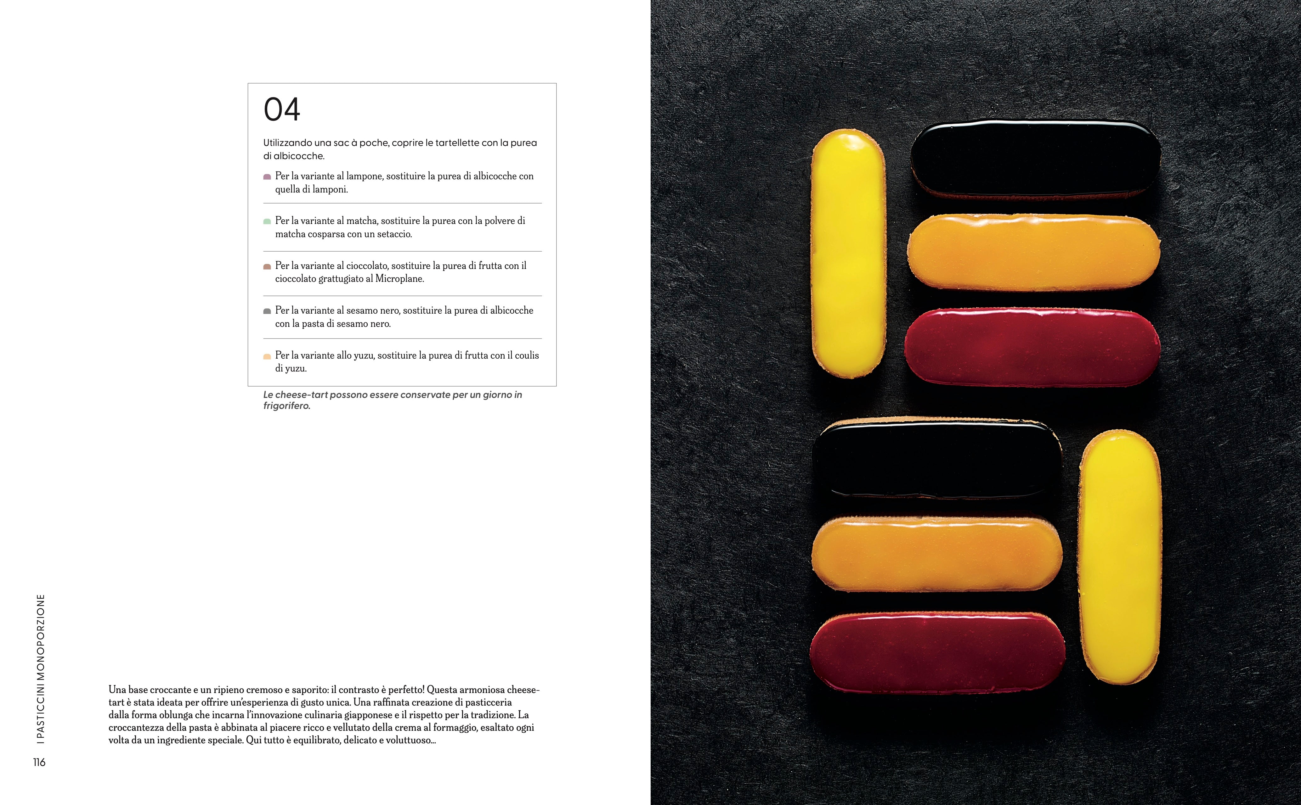 LA MIA PICCOLA PASTICCERIA GIAPPONESE