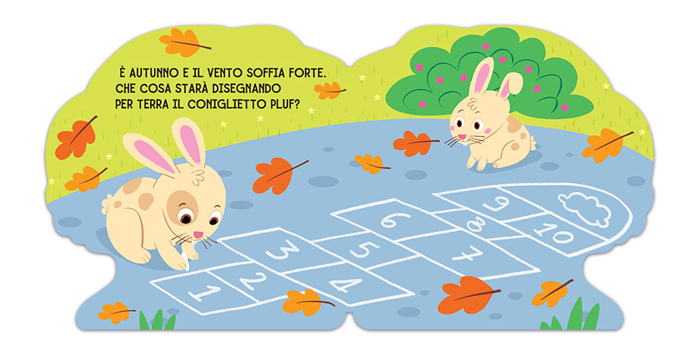 Il coniglietto Pluf